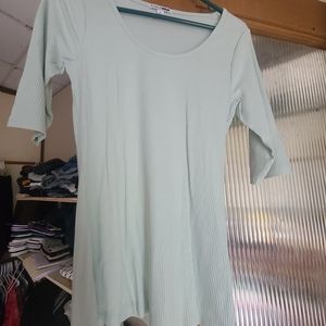 Fashion Nova 3/4 Sleeve Shirt